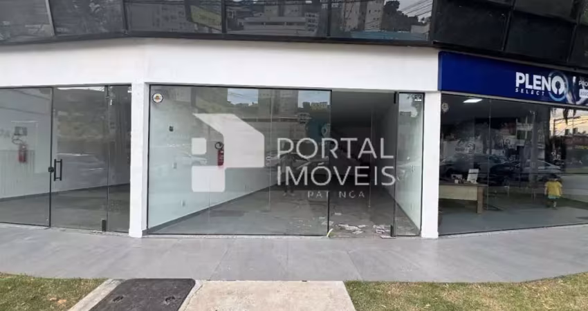 Ponto comercial para alugar no Iguaçu, Ipatinga 