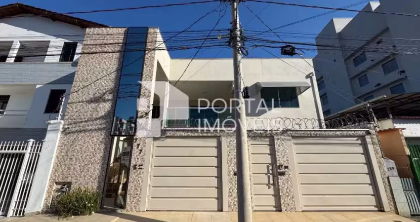 Casa para aluguel, 3 quartos, 1 vaga, cidade nobre - ipatinga/mg - ca124