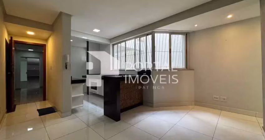 Apartamento para aluguel, 2 quartos, 1 suíte, 1 vaga, iguaçu - ipatinga/mg - ap923