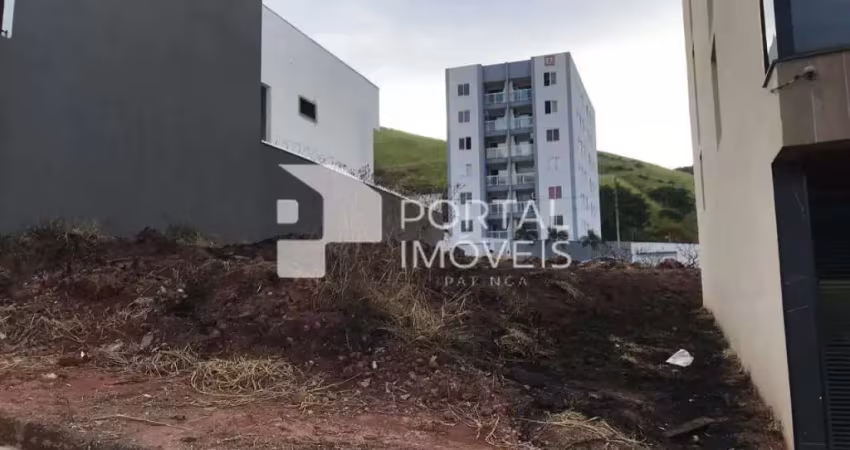 Lote à venda com 220m², jardim santa clara - ipatinga/mg - lo940