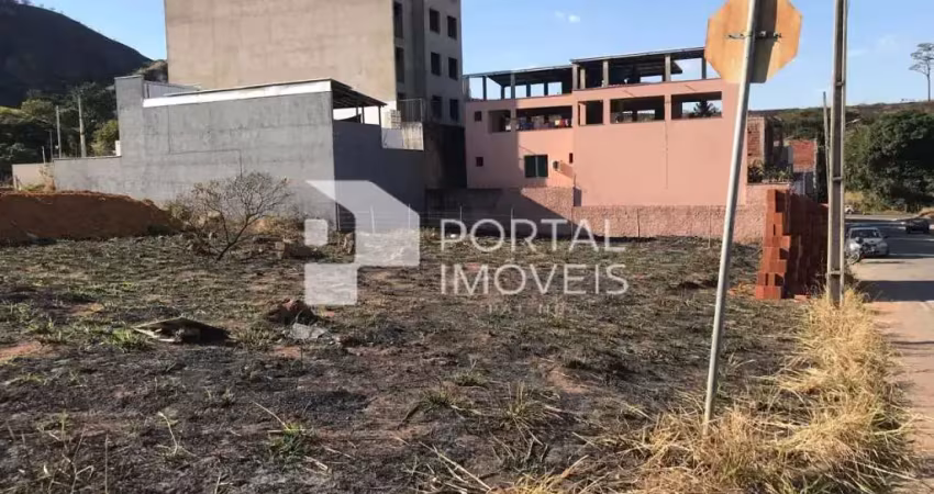 Lote à venda com 220m², jardim santa clara - ipatinga/mg - lo939
