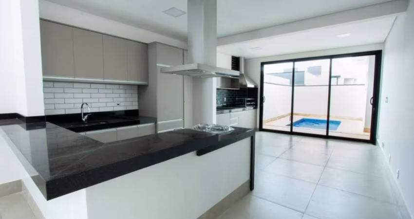 Casa Condomínio Portinari com Piscina
