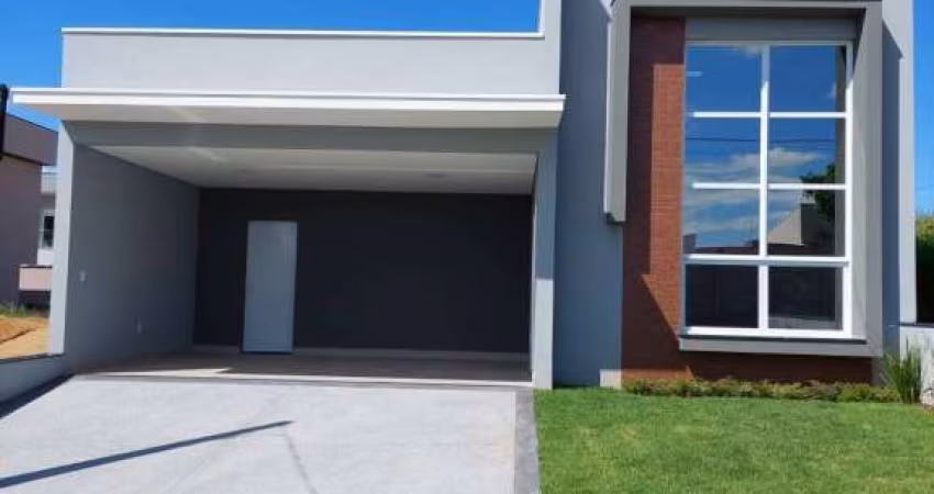 Casa com 3 Suítes e Piscina condomínio Di Roma