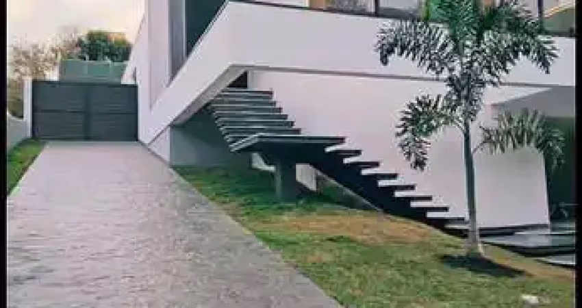 Casa com 4 quartos à venda na Avenida Alice de Castro Pupo Nogueira Mattosinho, 100, Loteamento Alphaville Campinas, Campinas