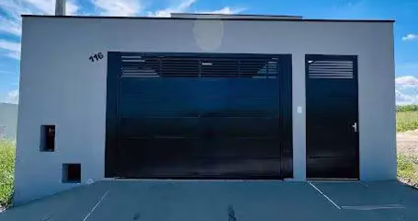 Casa com 2 quartos à venda na Rua Nataniel Olegário de Araujo, 1, Jardim das Araras, Indaiatuba