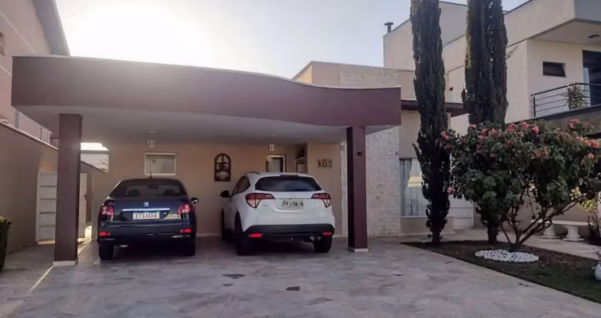 Casa com 3 quartos à venda na Estrada Municipal Desembargador Adalberto José Que, Parque Brasil 500, Paulínia