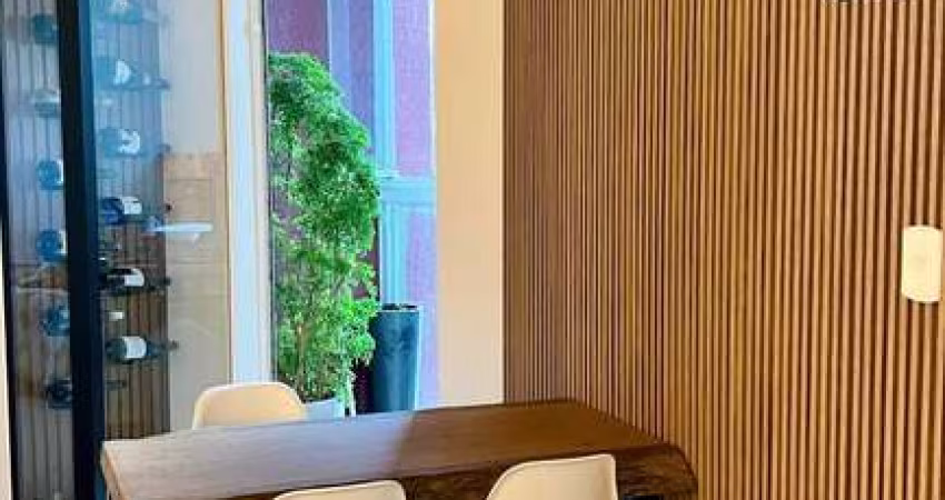 Apartamento Plaza Bela Vista com 2 dormitórios com Planejados