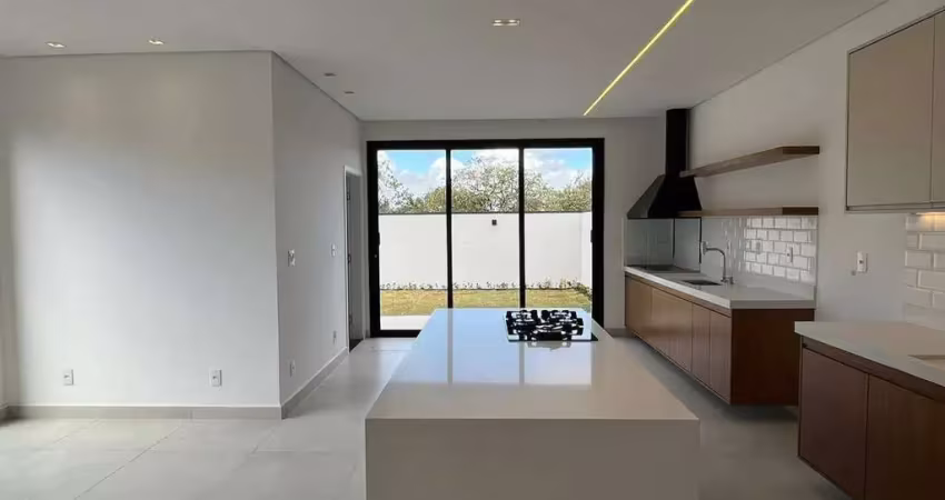 Casa com 3 quartos à venda na Rua Cesario Delboni, 1, Loteamento Park Gran Reserve, Indaiatuba