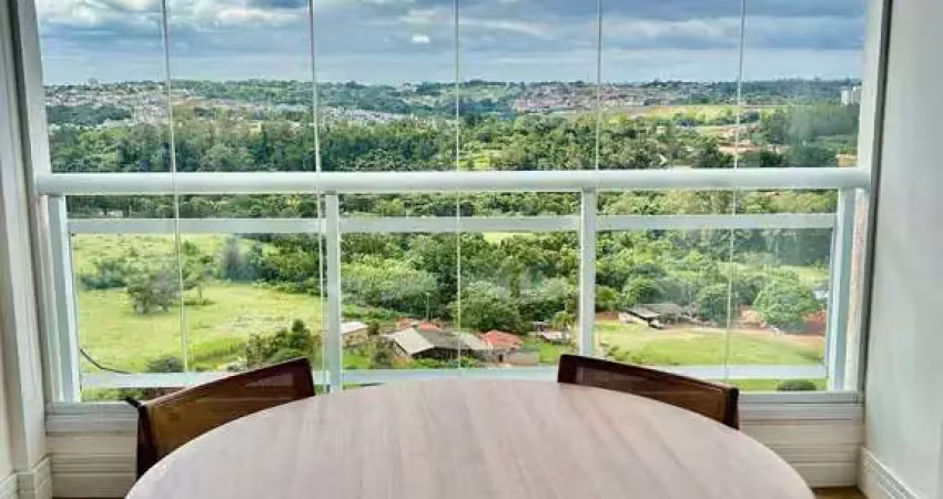 Apartamento com 2 quartos à venda na Avenida Presidente Vargas, 1, Vila Homero, Indaiatuba