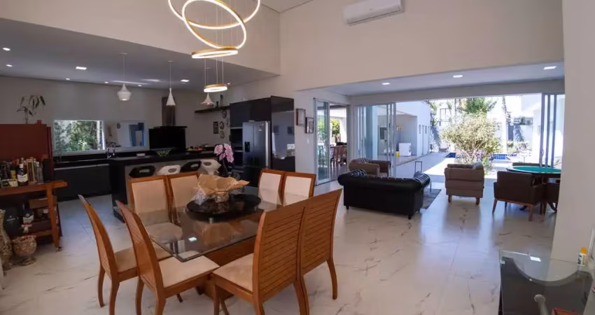Casa com 5 quartos à venda na Rua Mario Gonzales, 1, Jardim Indaiatuba Golf, Indaiatuba