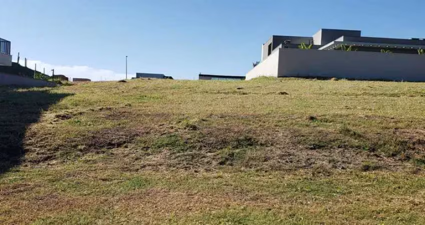 Terreno à venda na Avenida Silvio Cristiano Dania Coutinho, 10, Parque Villa dos Pinheiros, Indaiatuba