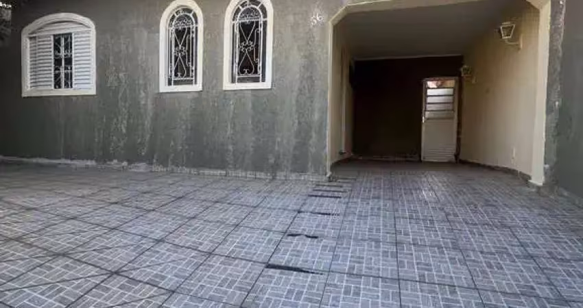Casa com 3 quartos à venda na Avenida Suaçuna, 1, Vila Aeroporto, Campinas