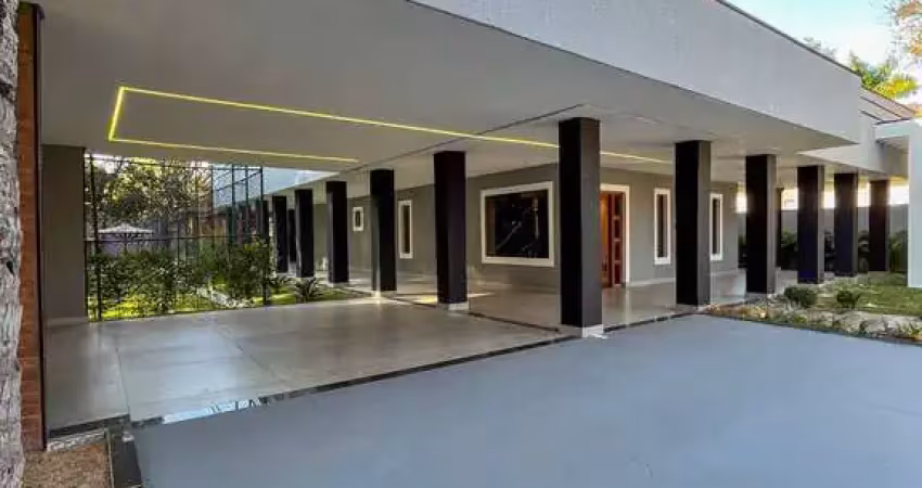Chácara com 4 suítes com 3.000 m² vale das laranjeiras
