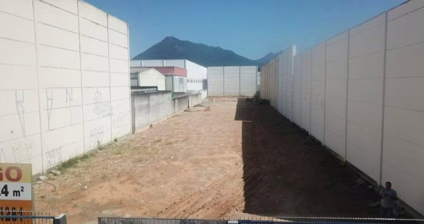 terreno em área industrial