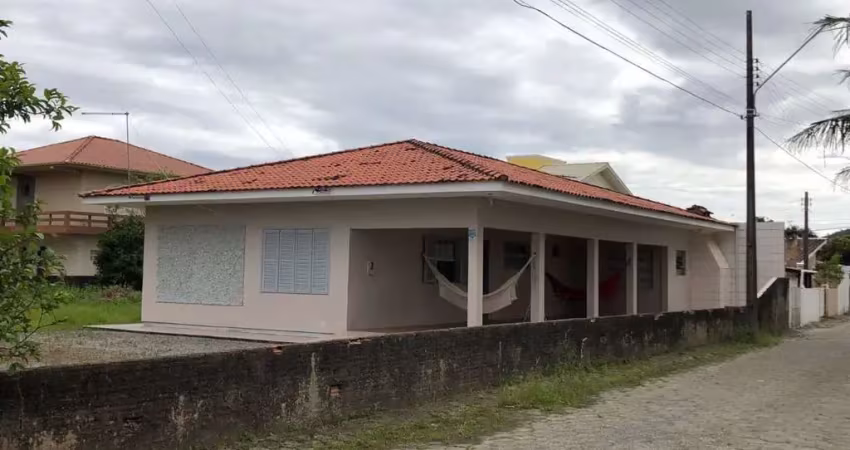 Casa com 4 quartos para alugar no Balneário Ponta do Papagaio (Ens Brito), Palhoça 