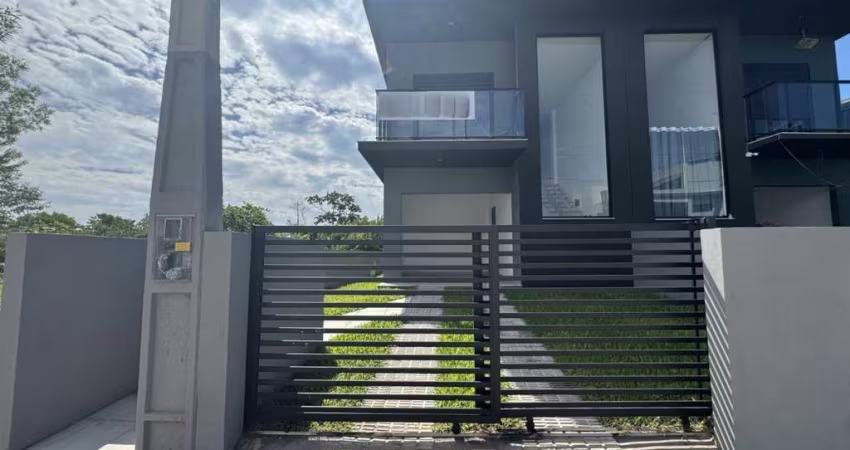 Casa Nova no Campeche – Espaço, Conforto e Sofisticação!