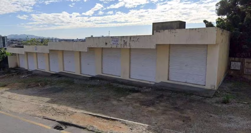 Sala comercial para alugar na Rua Maria Júlia da Luz, 1764, Jardim Cidade de Florianópolis, São José