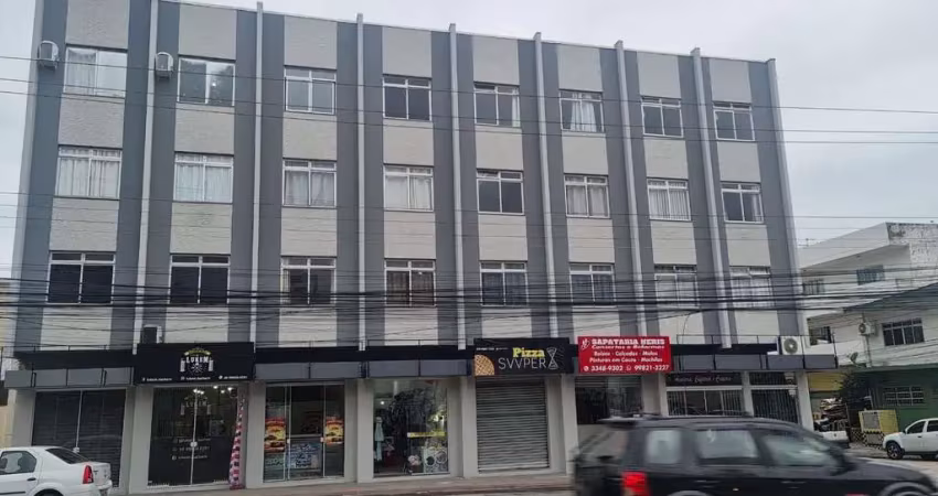 Apartamento com 2 quartos à venda no Barreiros, São José 