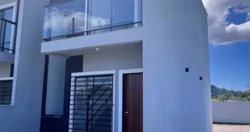 Casa com 2 quartos à venda no Forquilhas, São José 