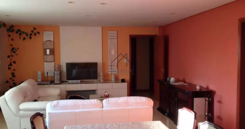 Apartamento à venda em são paulo, cambuci, com 2 suítes, com 150 m²