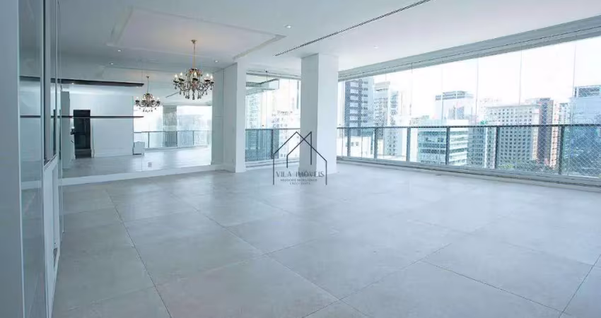 Apartamento para alugar em são paulo, itaim bibi, com 2 quartos, com 181 m², artsy itaim