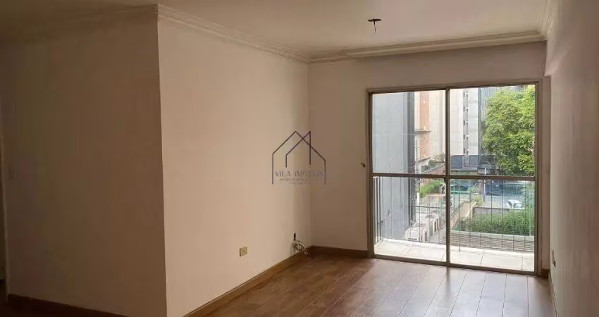 Apartamento à venda em são paulo, vila olímpia, com 2 quartos, com 62 m², mansao amalfi