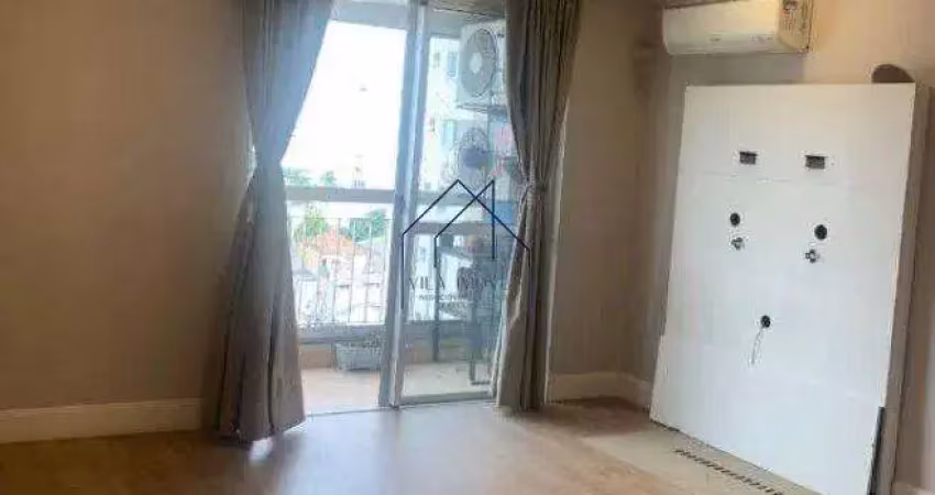 Apartamento à venda em são paulo, aclimação, com 3 quartos, com 100 m², condominio edificio garden