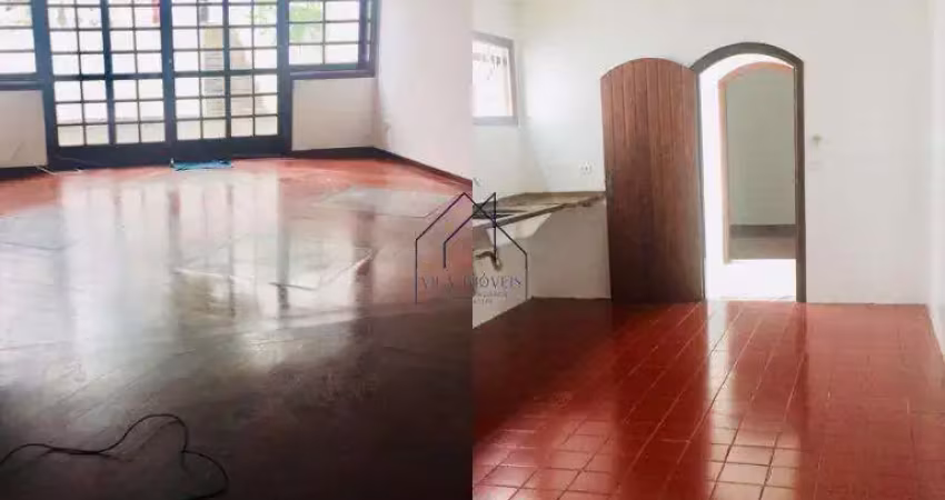 Sobrado à venda em são paulo, campo belo, com 4 suítes, com 384 m²