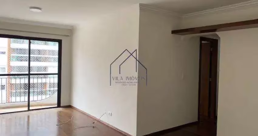 Apartamento à venda em são paulo, vila olímpia, com 2 quartos, com 75.75 m²