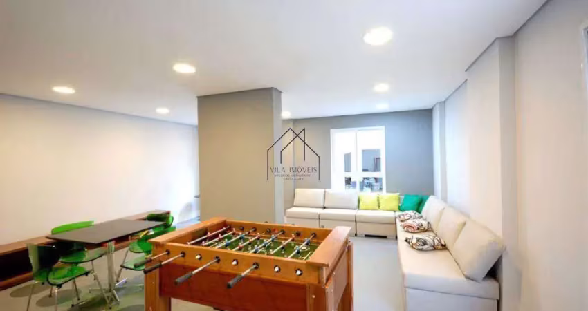 Apartamento à venda em são paulo, cambuci, com 2 quartos, com 65 m², condomínio idealle