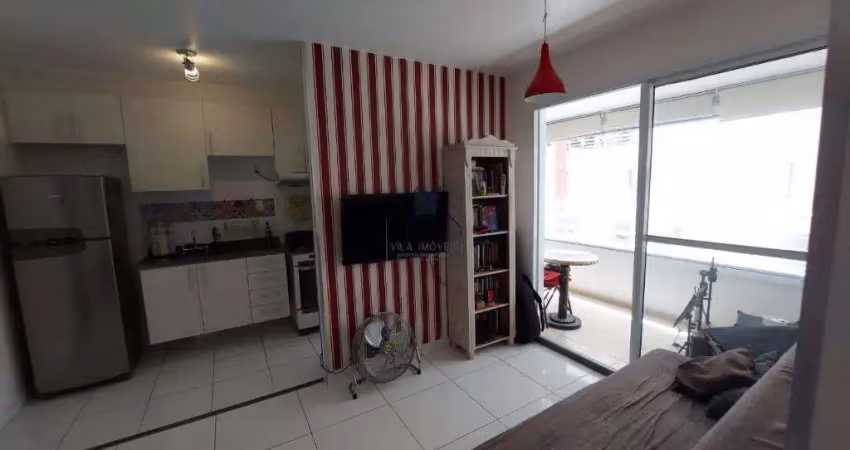 Apartamento à venda em são paulo, bela vista, com 1 quarto, com 50 m²
