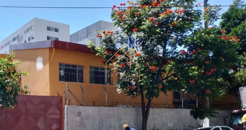 Barracão / Galpão / Depósito com 1 sala à venda na Rua dos Pescadores, 97, Cambuci, São Paulo