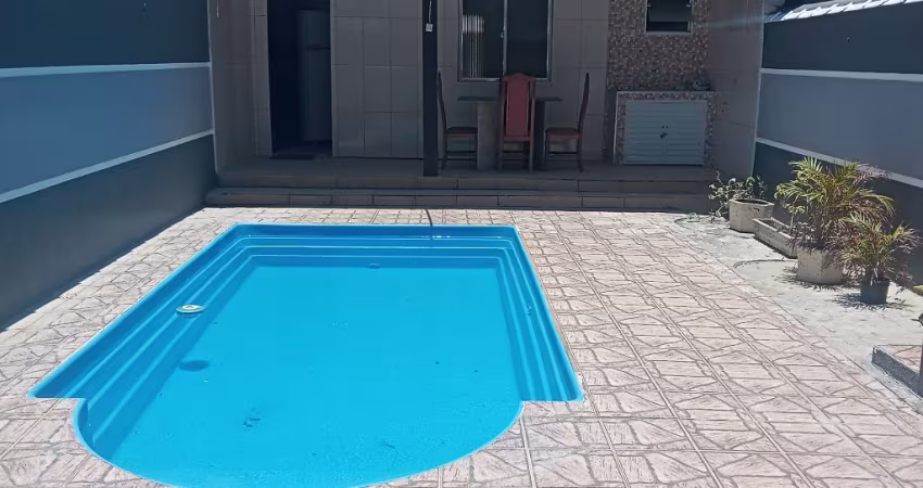 Casa com piscina e área gourmet