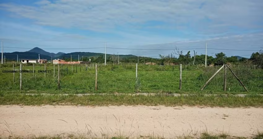 Terreno para Venda em Saquarema, SAMPAIO CORRÊA