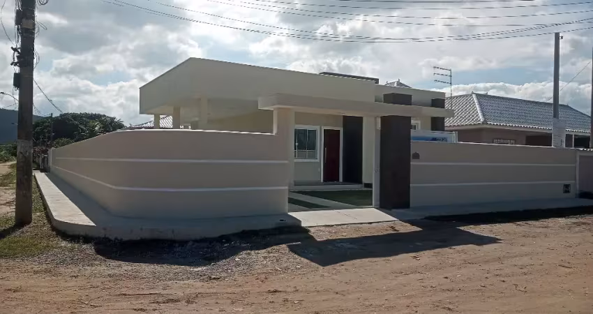 Maravilhosa casa para venda com 3 quartos em jaconé-saquarema