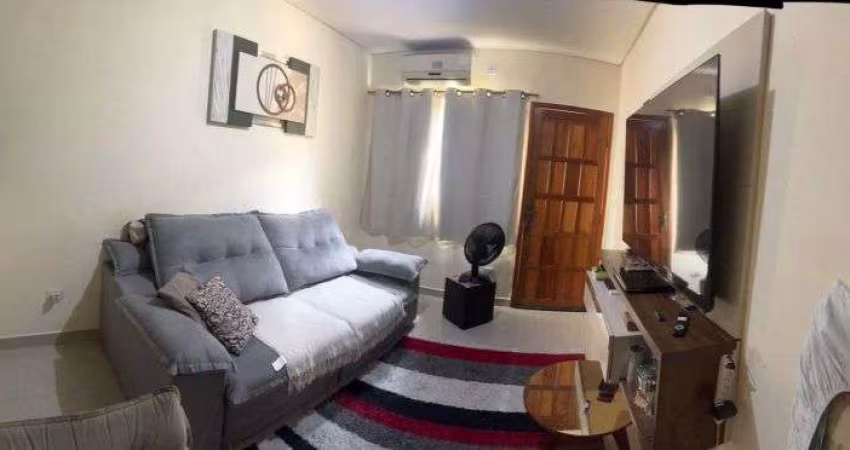 Casa à Venda - Praia GrandeSP/ Guilhermina