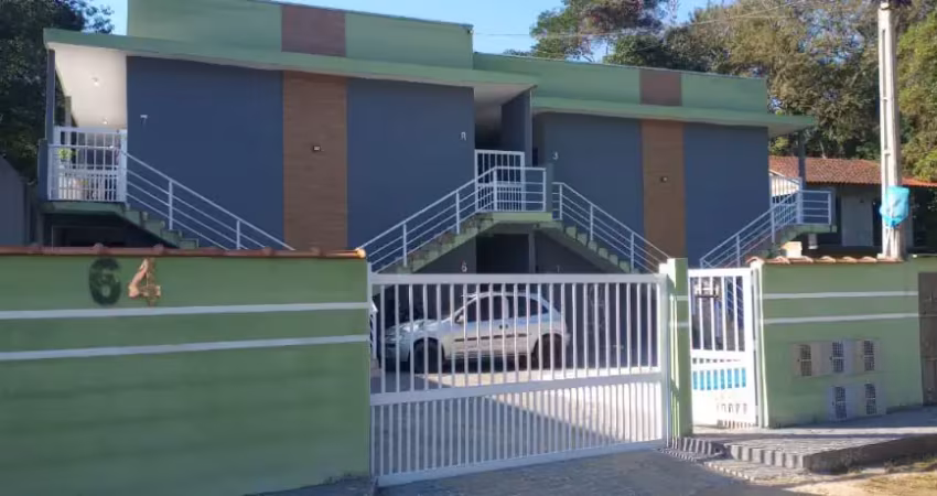 Apartamento com 2 quartos à venda em Maranduba, Ubatuba 