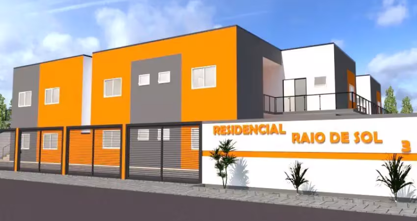 Apartamento com 1 quarto à venda na Estrada do Sertão da Quina, 01, Praia de Maranduba, Ubatuba
