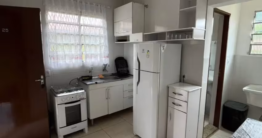 Linda kitnet mobiliada à venda na praia da maranduba!