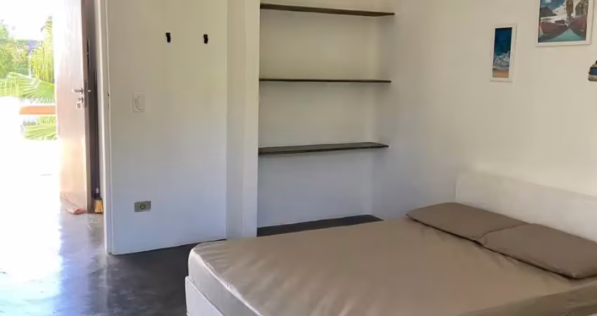 Kitnet / Stúdio para alugar na Praia de Maranduba, Ubatuba 