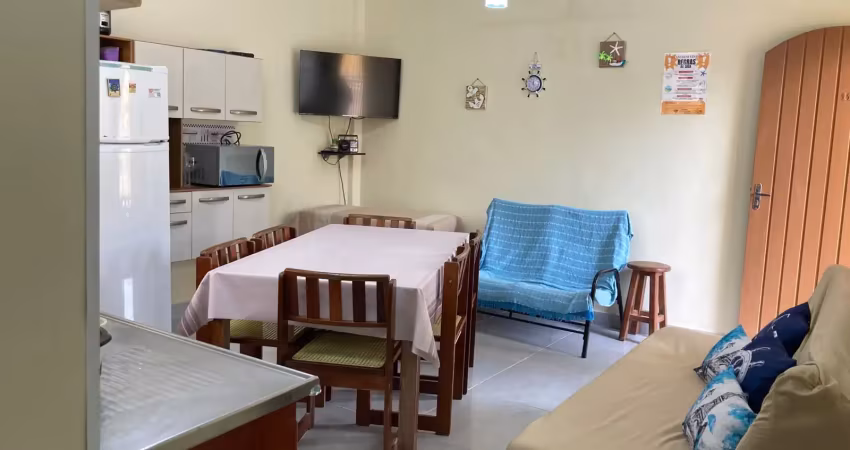 Apartamento com 1 quarto à venda na Praia de Maranduba, Ubatuba 