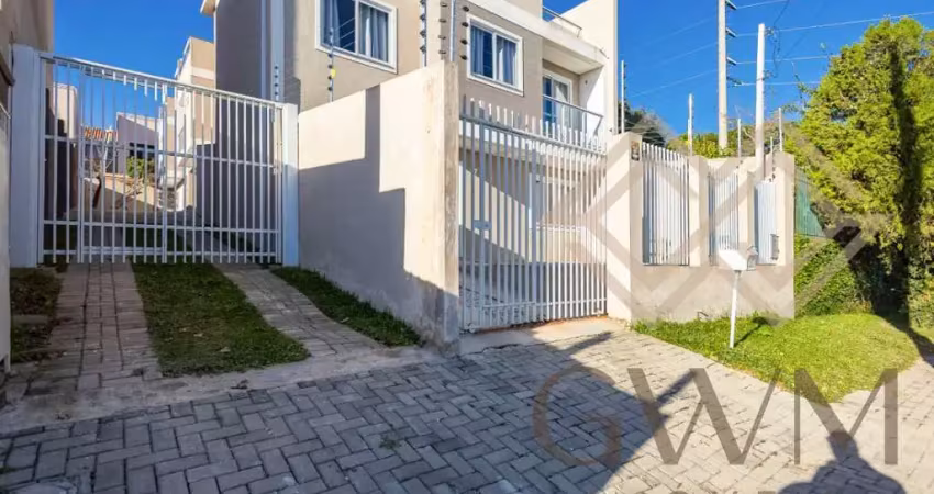 Casa em condomínio fechado com 3 quartos à venda na Rua Antônio Jonque Filho, 167, Uberaba, Curitiba