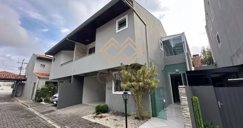 Casa com 3 quartos para alugar na Rua Padre Júlio Saavedra, 73, Uberaba, Curitiba