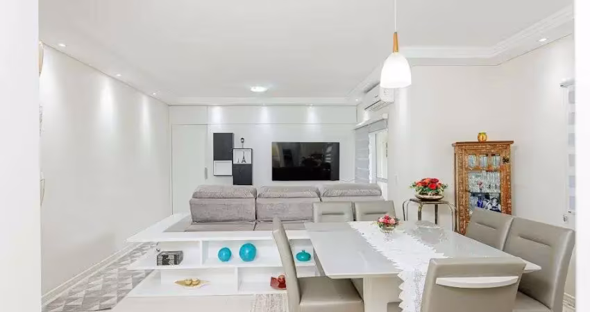 Apartamento bairro anita garibaldi, 3 quartos, 1 suíte, 2 banheiros, 2 vagas