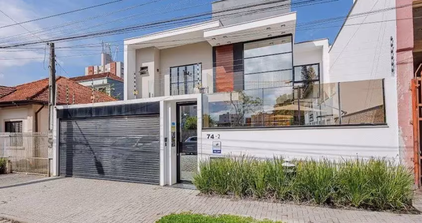 Casa sobrado à venda - 3 suítes - 203m2 privativos - bairro américa