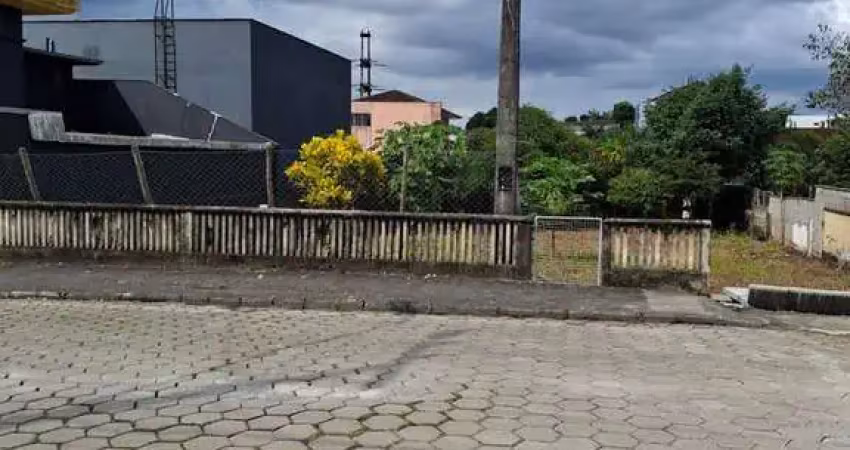 Terreno à venda na Rua Moisés, 53, Glória, Joinville