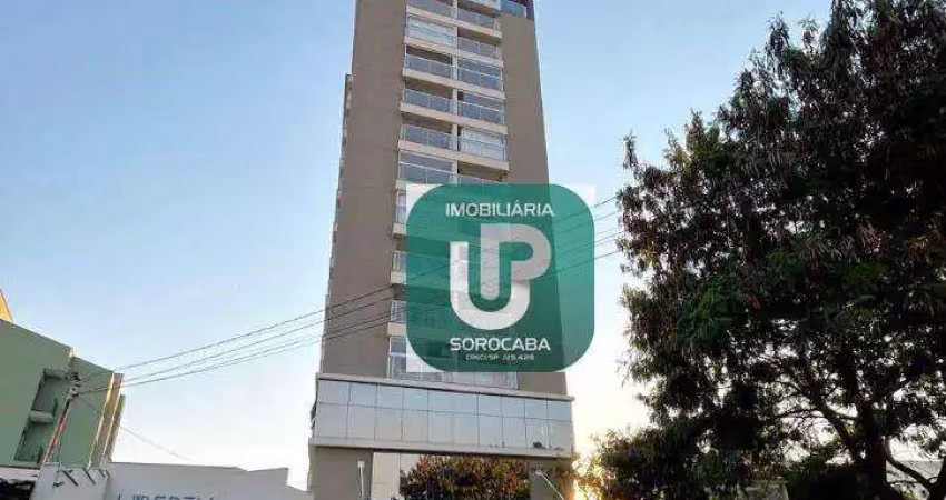 Apartamento com 1 dormitório para alugar, 30 m² por r$ 2.640,94/mês - condomínio residencial liberty home studio - sorocaba/sp