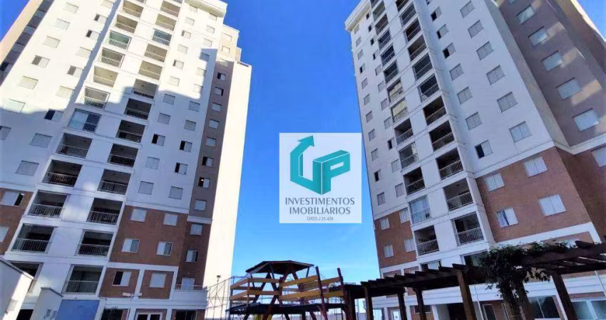 Apartamento com 3 dormitórios à venda, 90 m² por R$ 890.000,00 - Edificio Horizonte Campolim - Sorocaba/SP