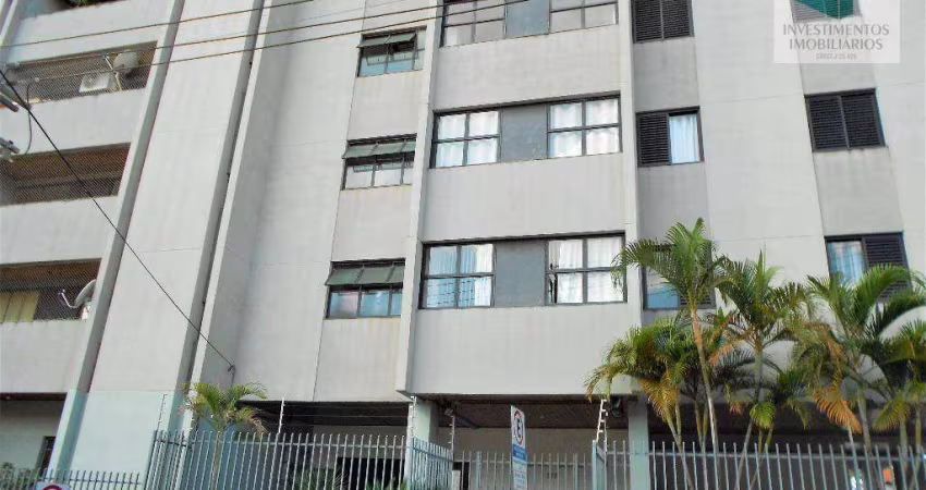 Apartamento com 3 dormitórios à venda, 147 m² por R$ 550.000,00 - Centro - Sorocaba/SP
