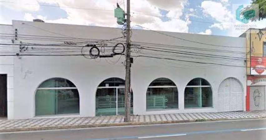 Salão para alugar, 740 m² por R$ 15.150,00/mês - Vila Lucy - Sorocaba/SP